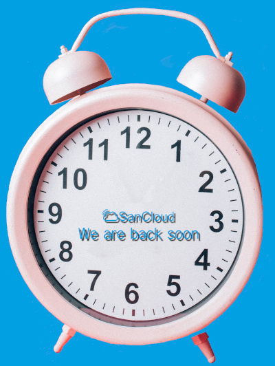 SanCloud Logo